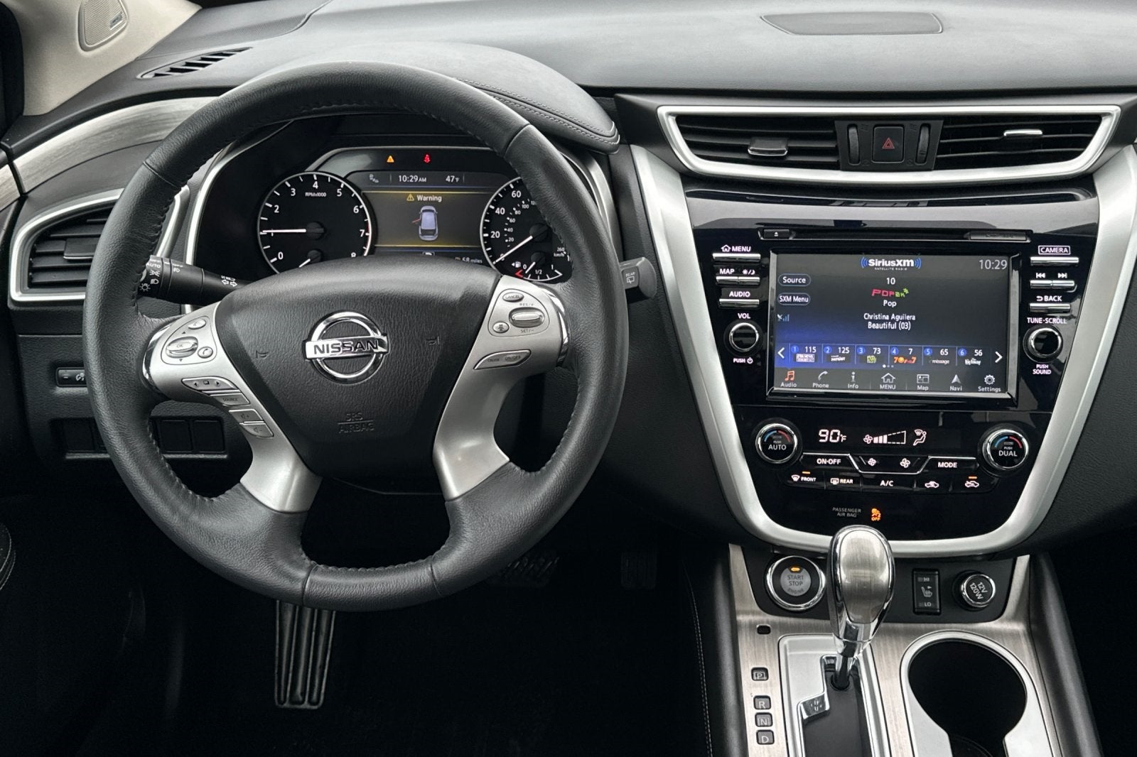 2017 Nissan Murano SL