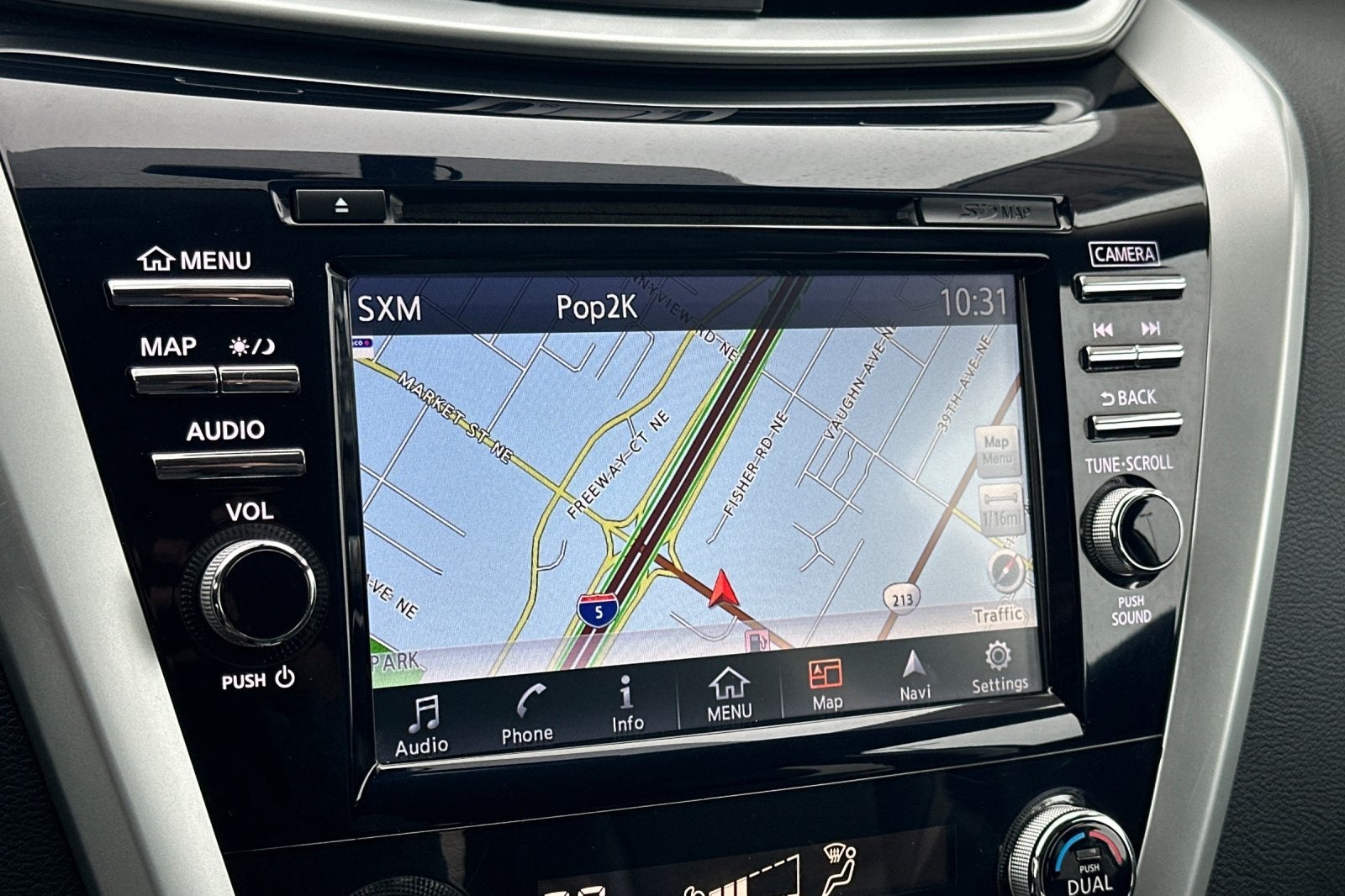 2017 Nissan Murano SL