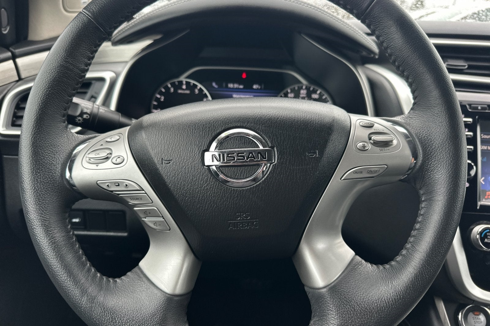 2017 Nissan Murano SL