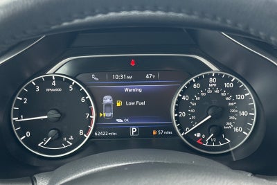 2017 Nissan Murano SL