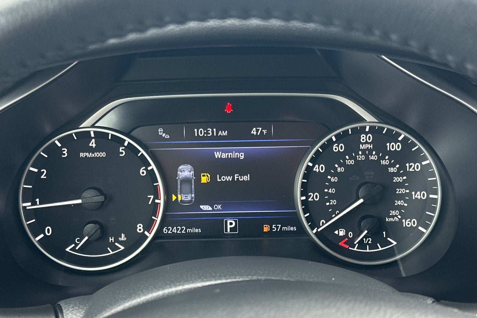 2017 Nissan Murano SL