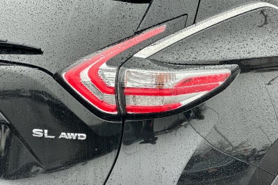 2017 Nissan Murano SL