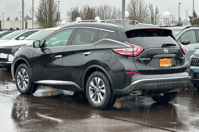 2017 Nissan Murano SL