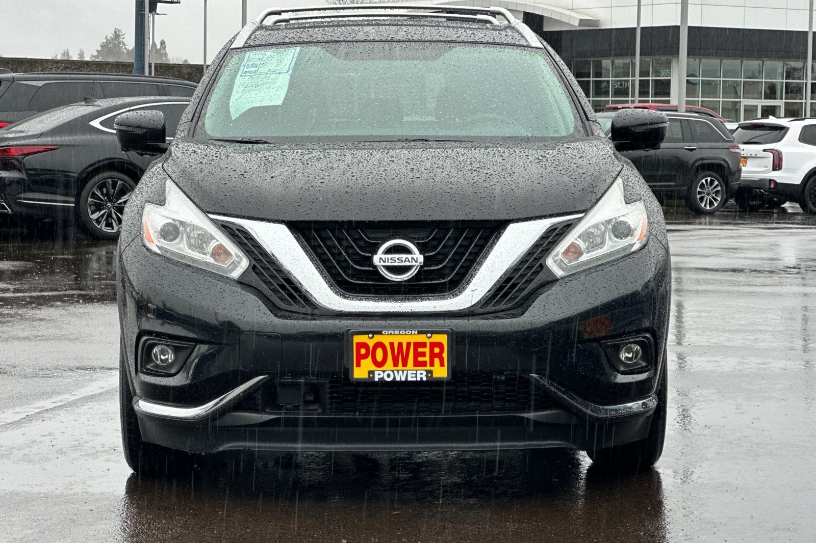 2017 Nissan Murano SL