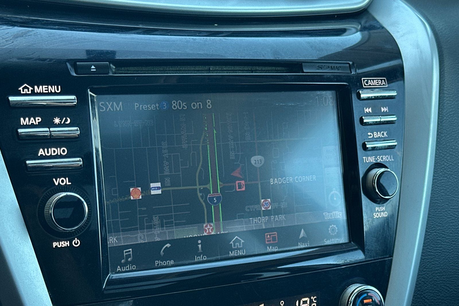 2017 Nissan Murano SV