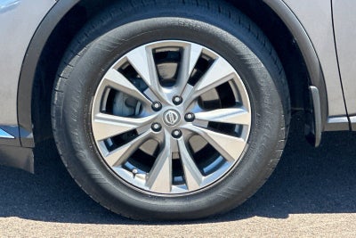 2017 Nissan Murano SV