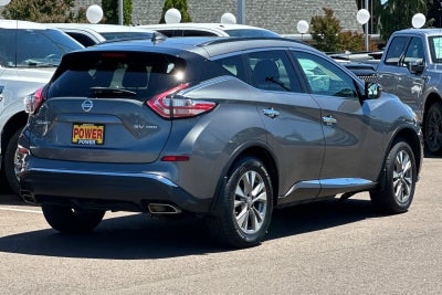 2017 Nissan Murano SV