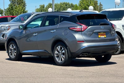 2017 Nissan Murano SV