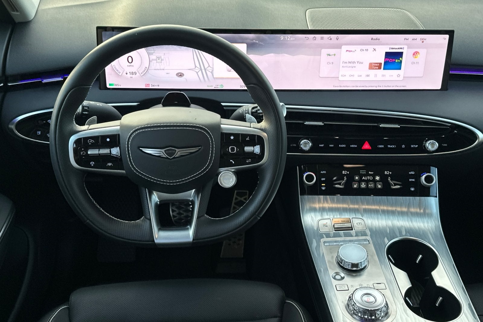 2026 Genesis Electrified GV70 STANDARD