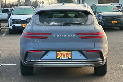 2026 Genesis Electrified GV70 STANDARD