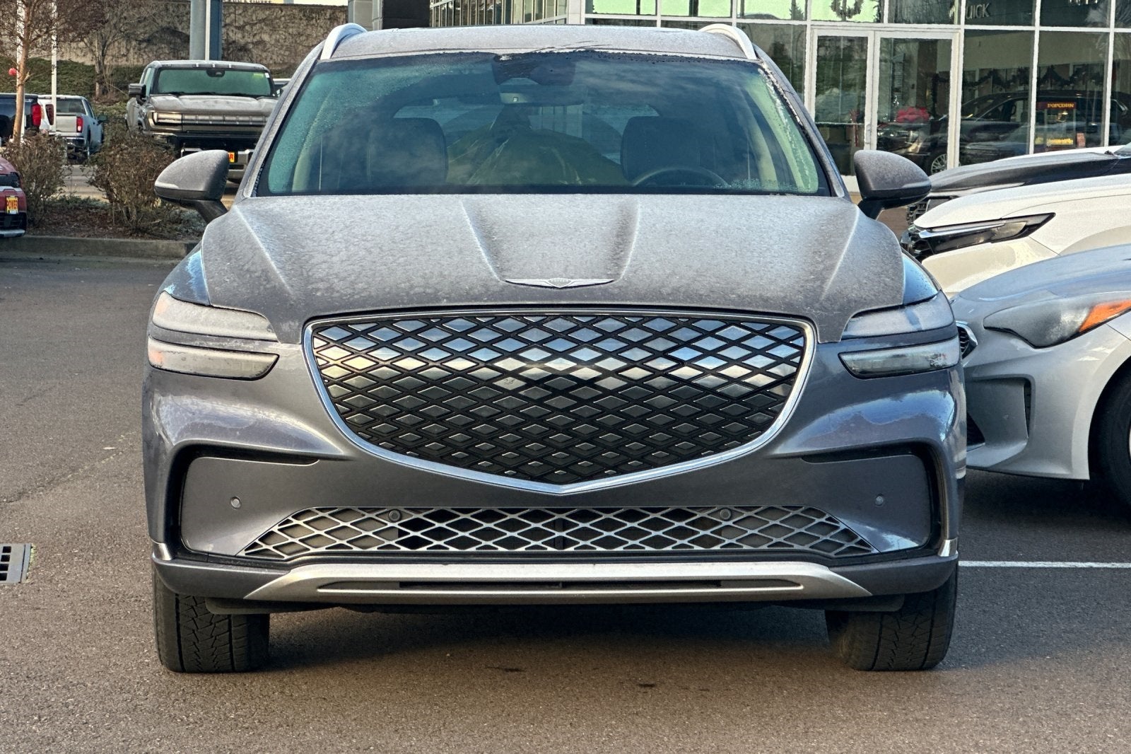 2026 Genesis Electrified GV70 STANDARD