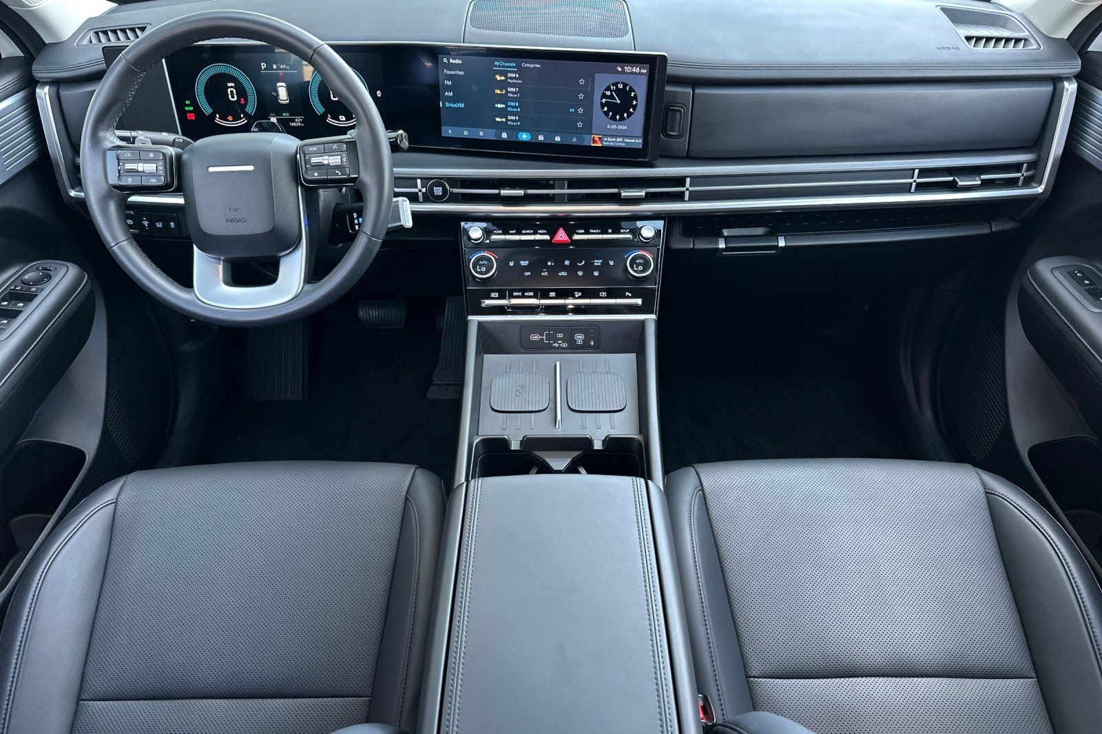 2025 Hyundai Santa Fe Hybrid SEL