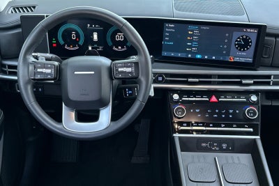 2025 Hyundai Santa Fe Hybrid SEL