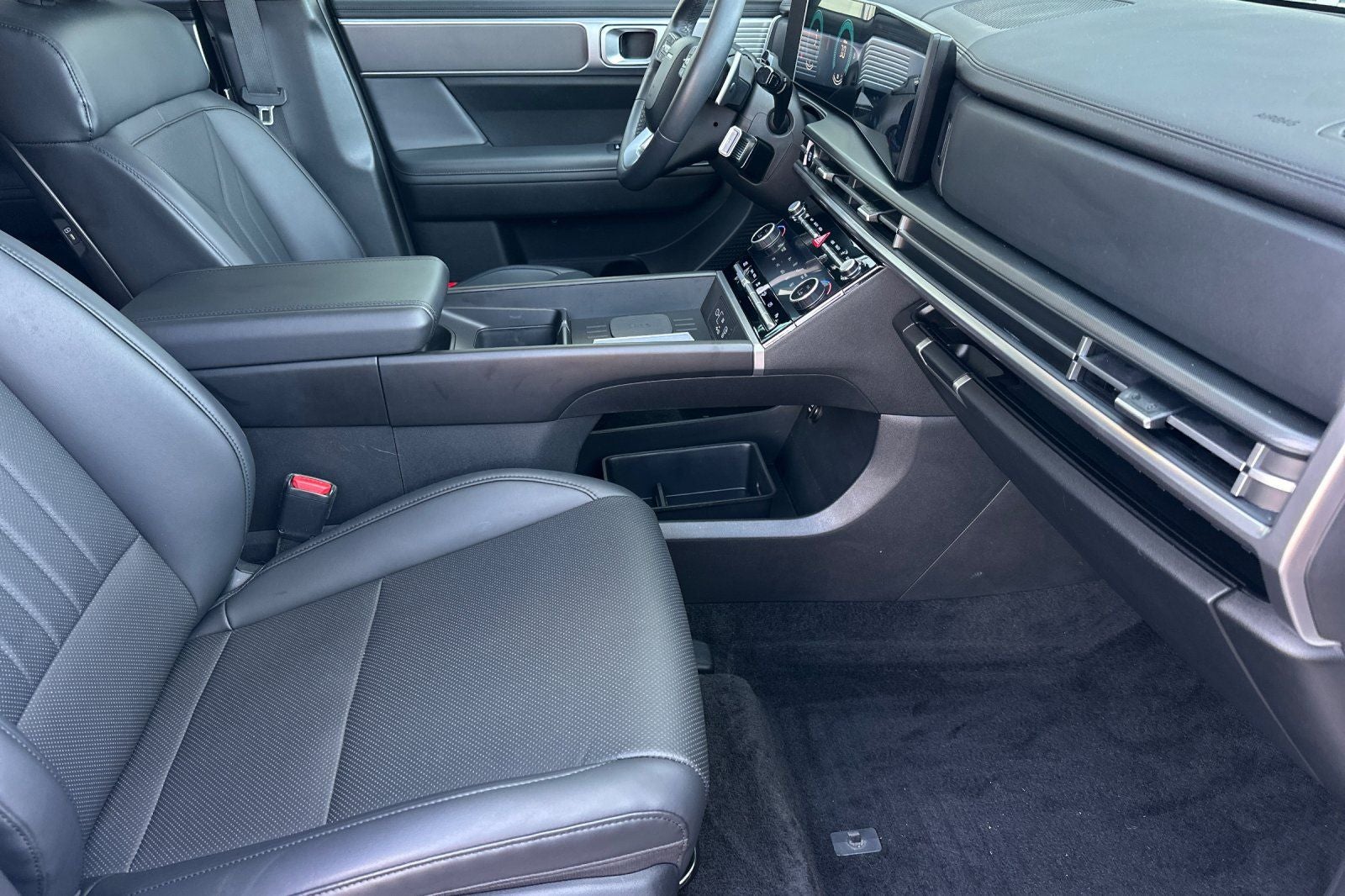 2025 Hyundai Santa Fe Hybrid SEL