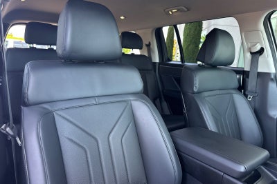2025 Hyundai Santa Fe Hybrid SEL