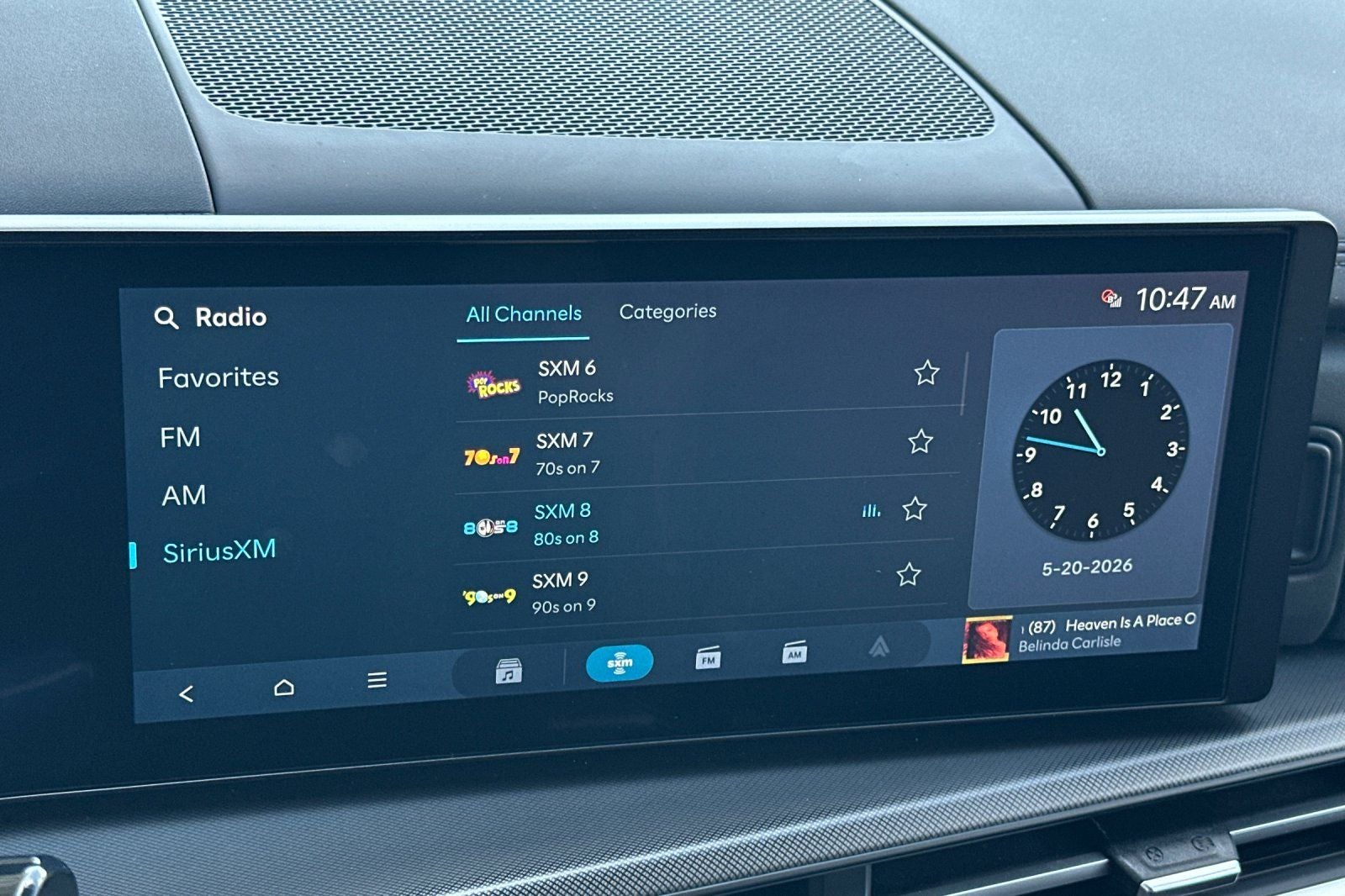 2025 Hyundai Santa Fe Hybrid SEL