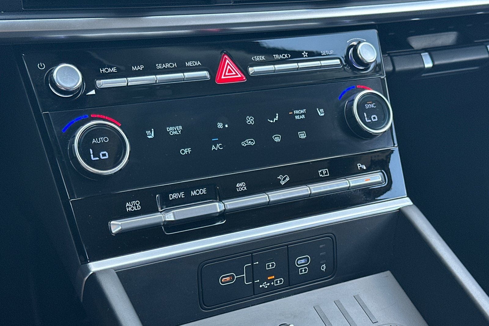 2025 Hyundai Santa Fe Hybrid SEL