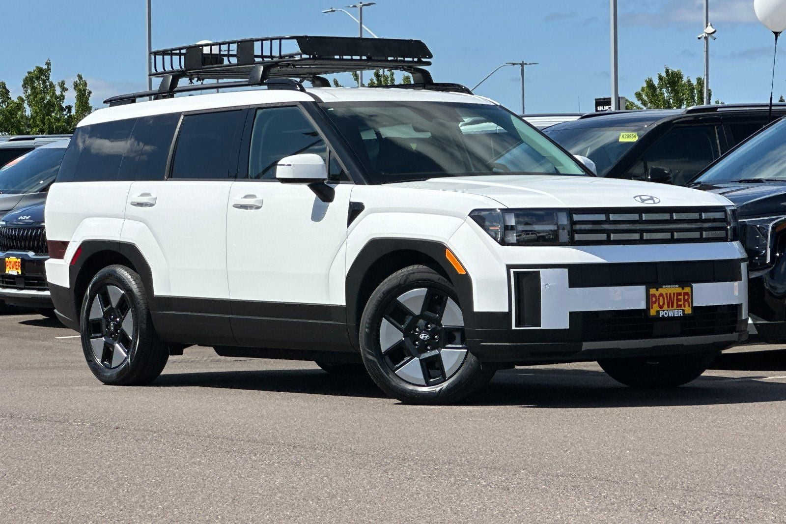 2025 Hyundai Santa Fe Hybrid SEL