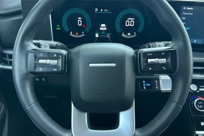 2025 Hyundai Santa Fe Hybrid SEL