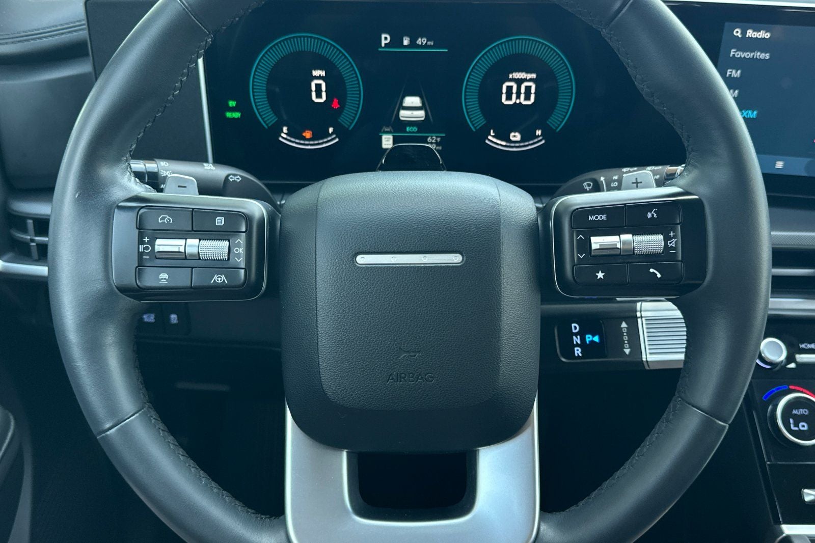 2025 Hyundai Santa Fe Hybrid SEL