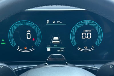 2025 Hyundai Santa Fe Hybrid SEL