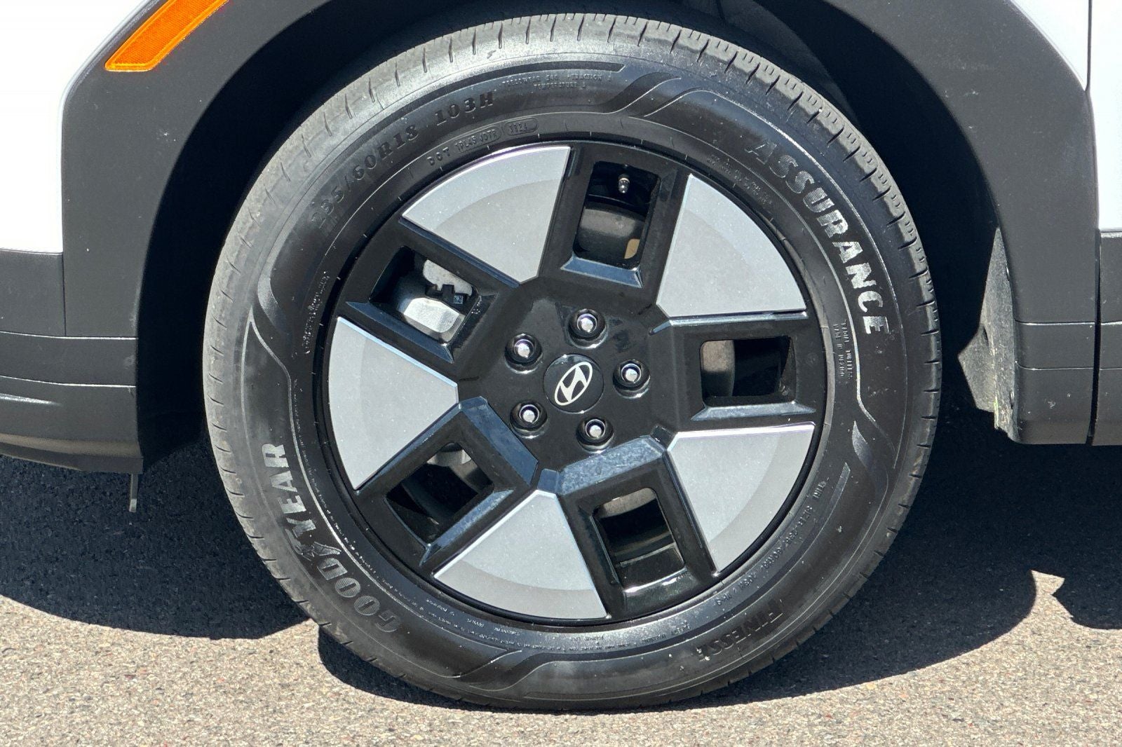 2025 Hyundai Santa Fe Hybrid SEL
