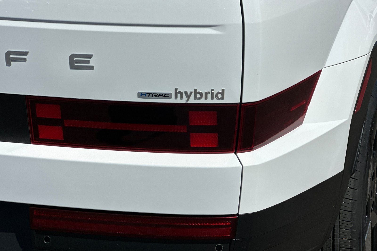 2025 Hyundai Santa Fe Hybrid SEL