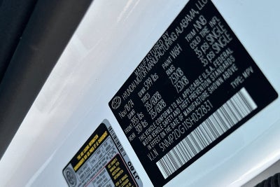 2025 Hyundai Santa Fe Hybrid SEL