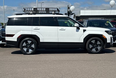 2025 Hyundai Santa Fe Hybrid SEL
