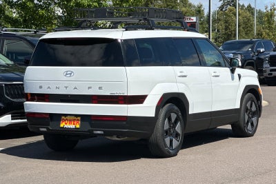 2025 Hyundai Santa Fe Hybrid SEL
