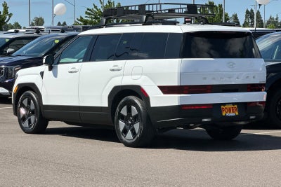 2025 Hyundai Santa Fe Hybrid SEL
