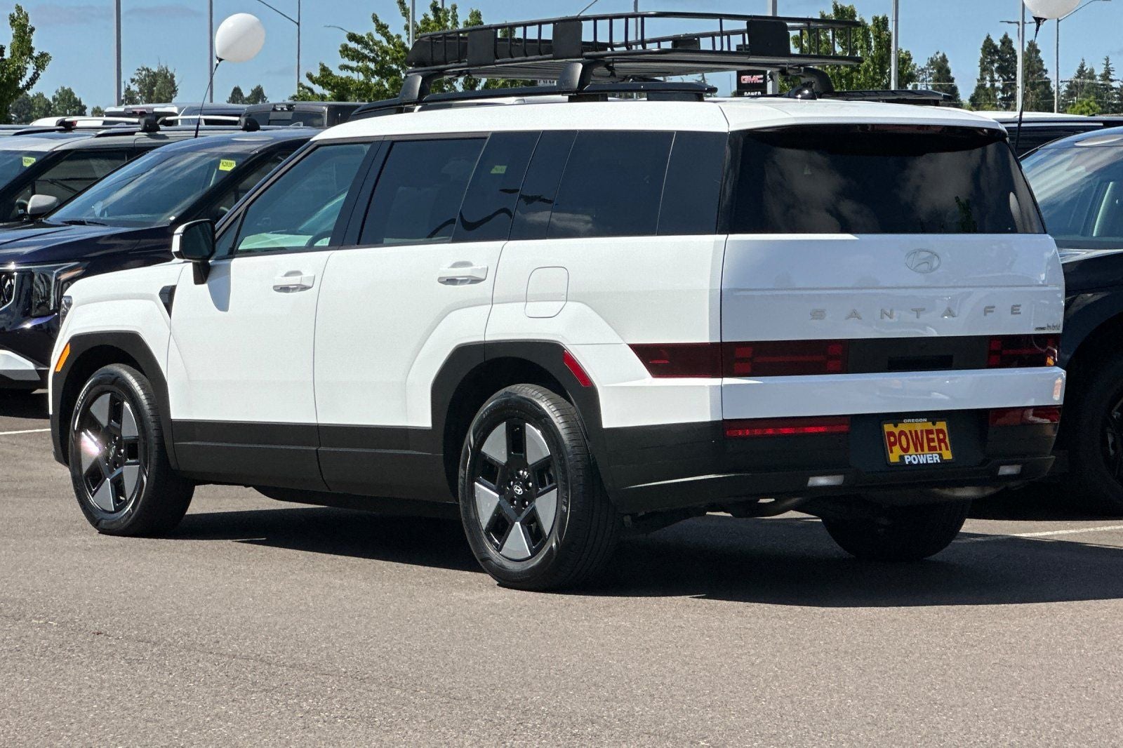 2025 Hyundai Santa Fe Hybrid SEL