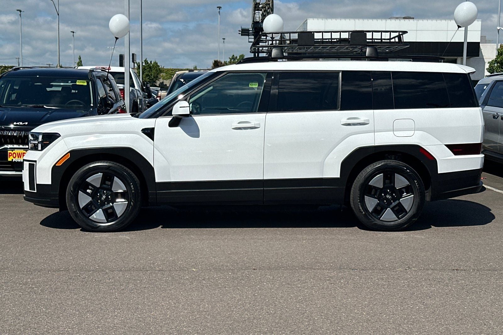 2025 Hyundai Santa Fe Hybrid SEL