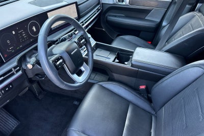 2025 Hyundai Santa Fe Hybrid Limited