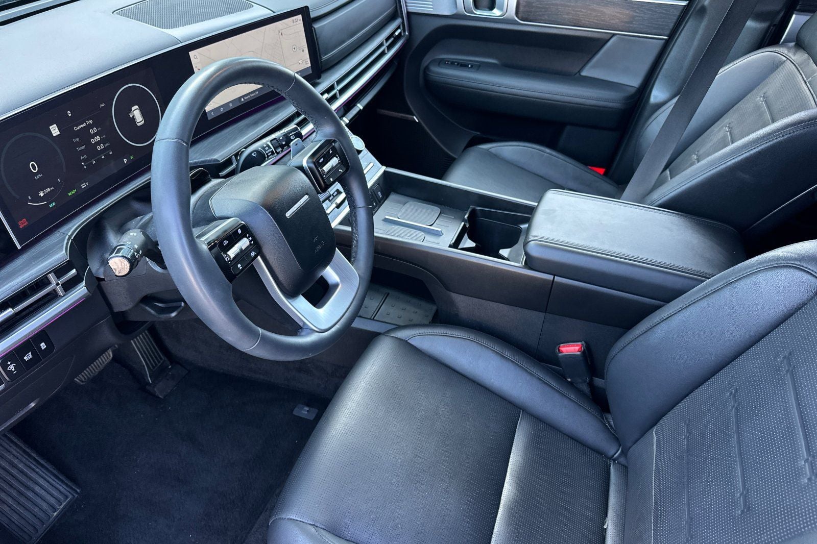 2025 Hyundai Santa Fe Hybrid Limited