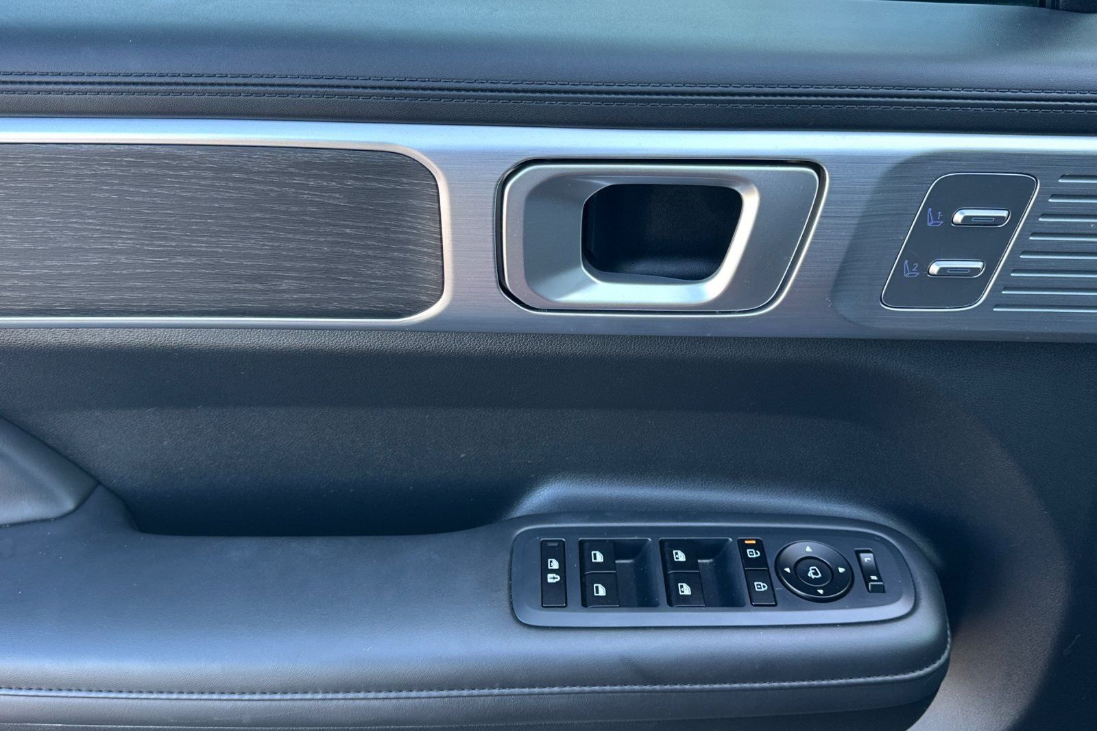 2025 Hyundai Santa Fe Hybrid Limited