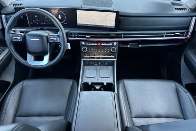 2025 Hyundai Santa Fe Hybrid Limited