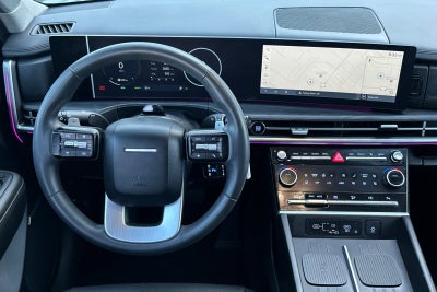2025 Hyundai Santa Fe Hybrid Limited
