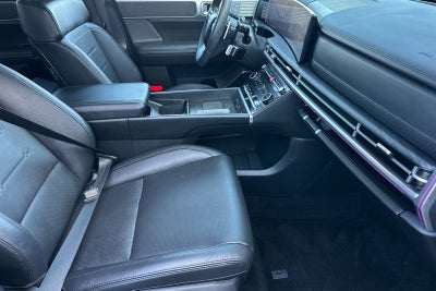 2025 Hyundai Santa Fe Hybrid Limited