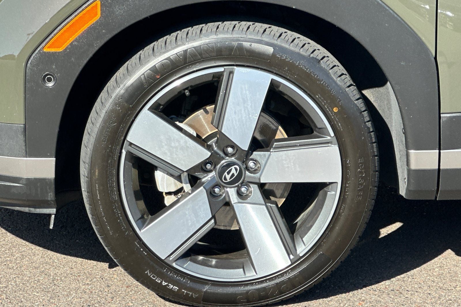 2025 Hyundai Santa Fe Hybrid Limited