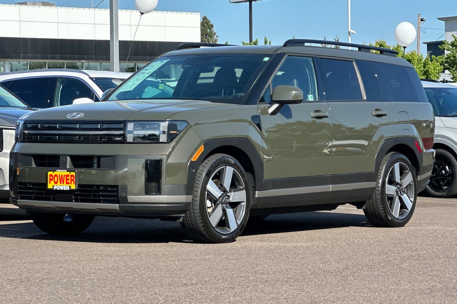 2025 Hyundai Santa Fe Hybrid Limited