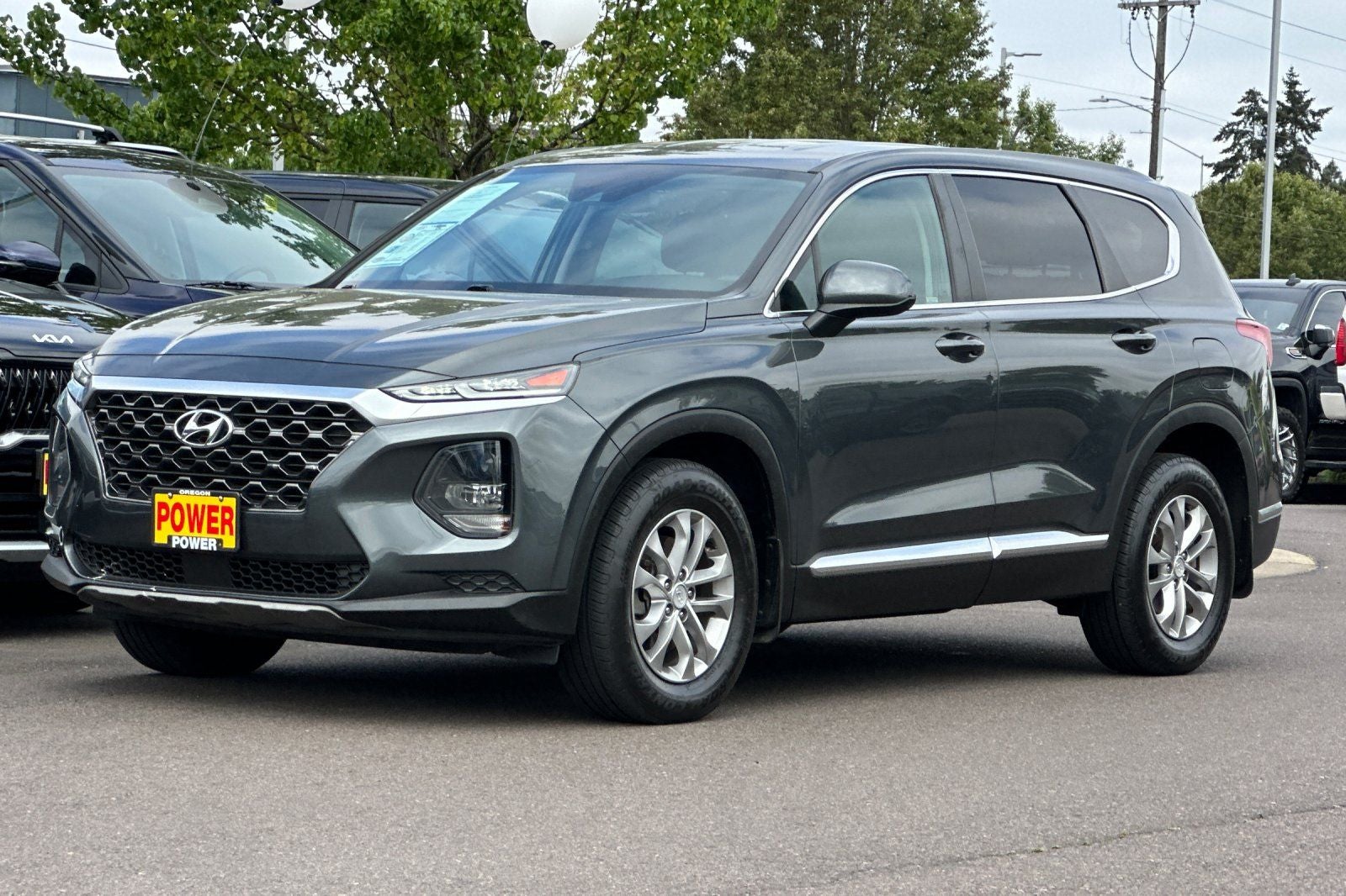 2020 Hyundai Santa Fe SE