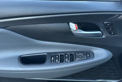2021 Hyundai Santa Fe Limited
