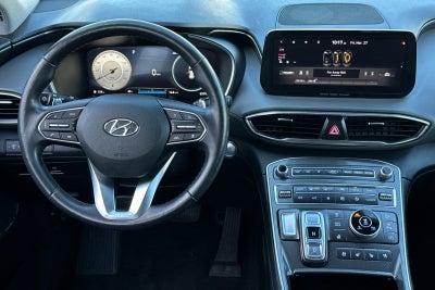 2021 Hyundai Santa Fe Limited