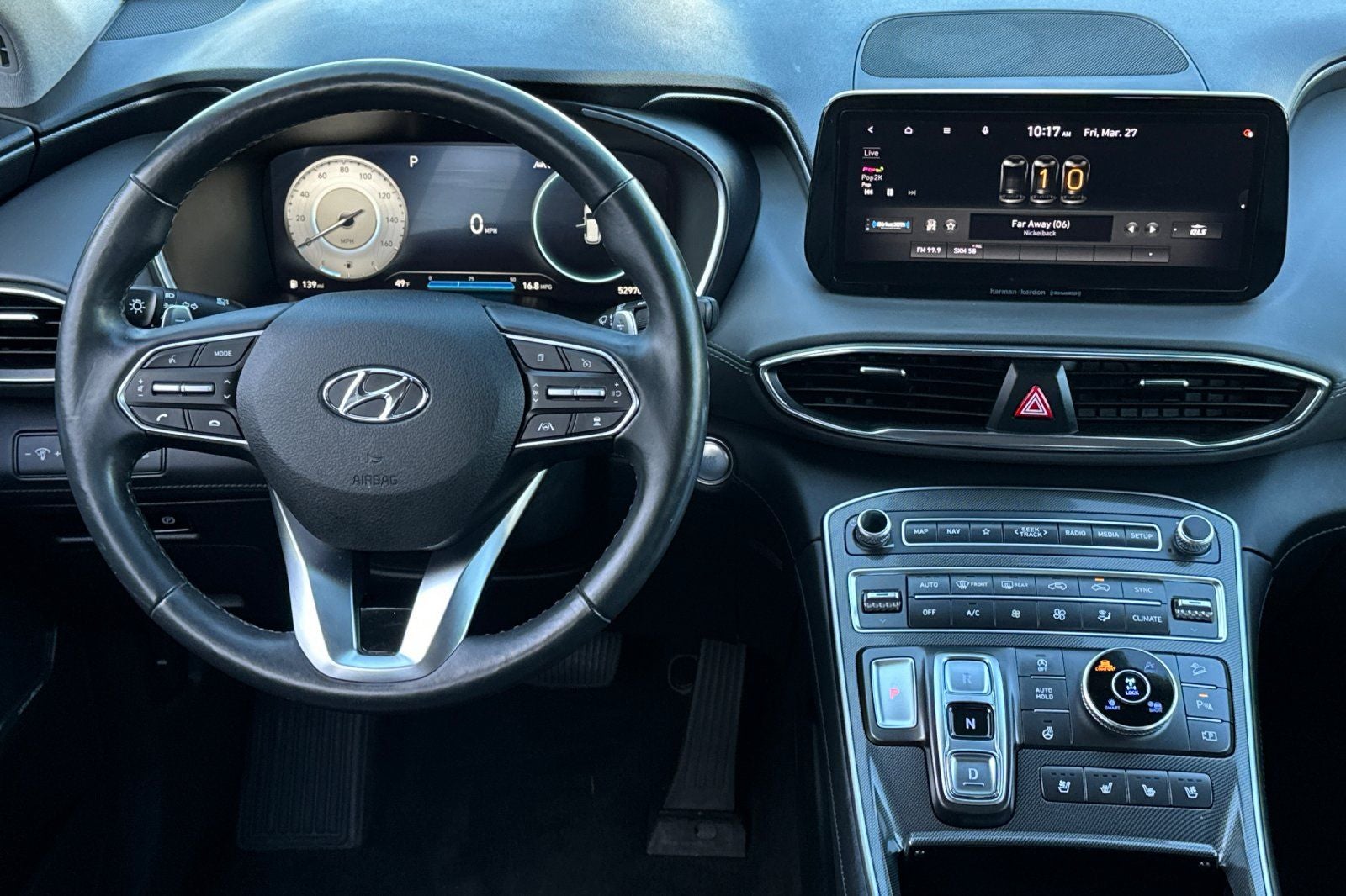 2021 Hyundai Santa Fe Limited