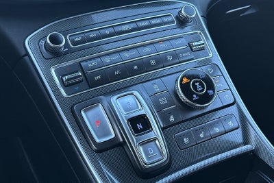 2021 Hyundai Santa Fe Limited
