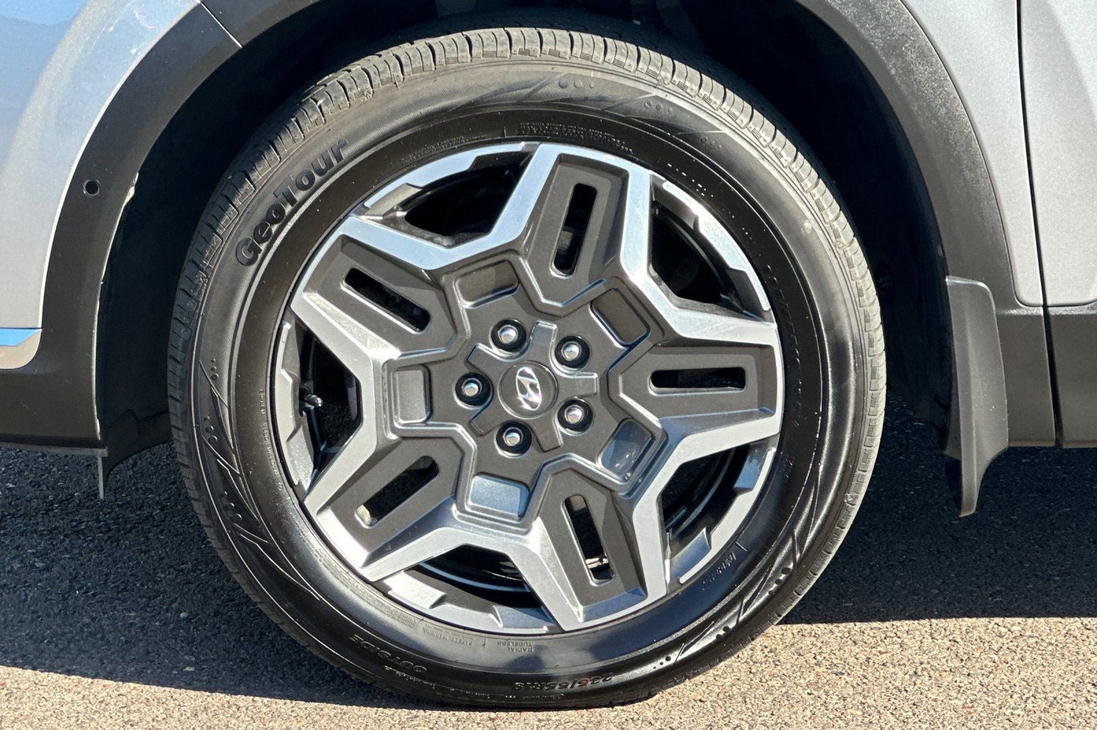 2021 Hyundai Santa Fe Limited