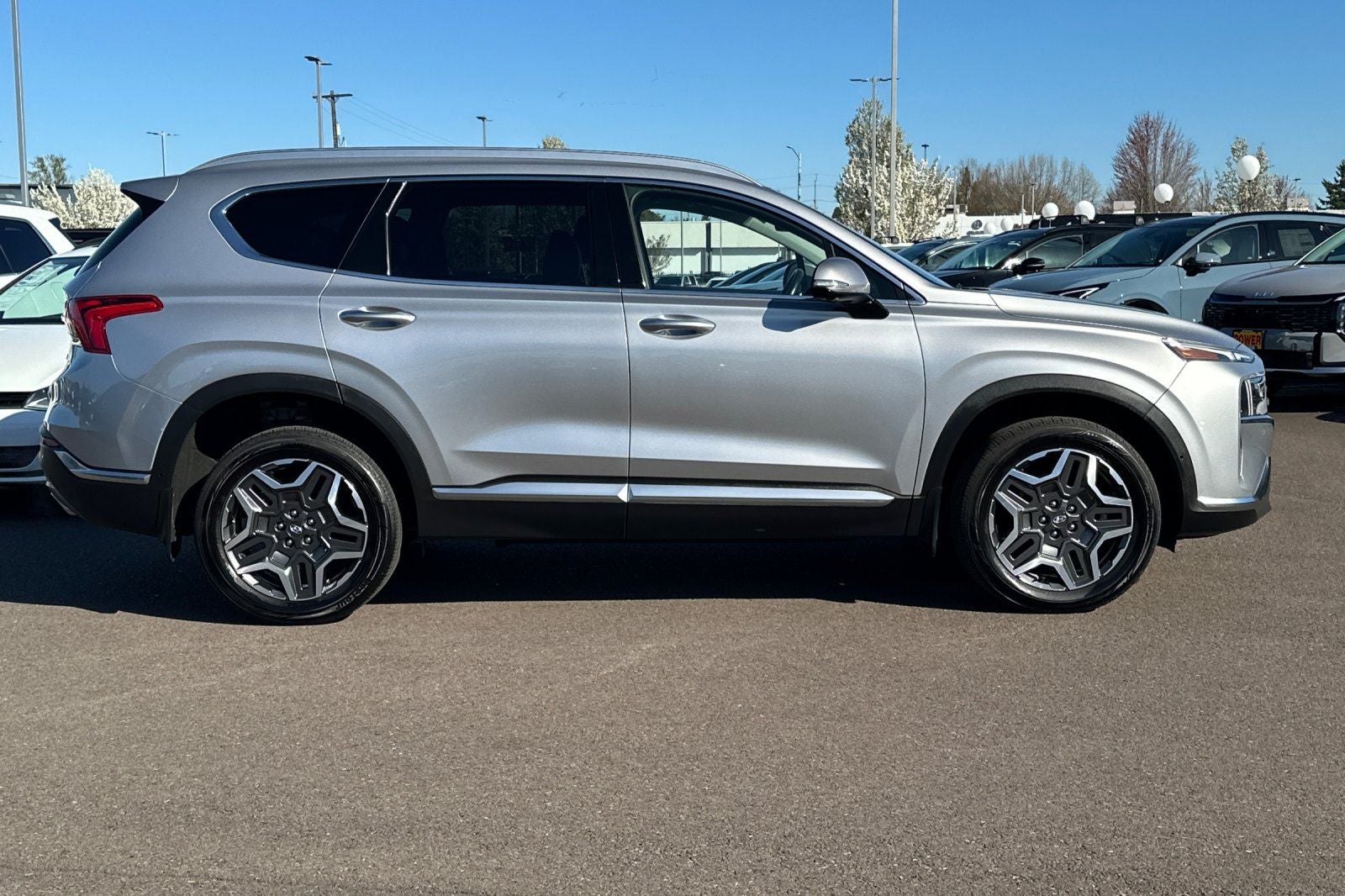 2021 Hyundai Santa Fe Limited
