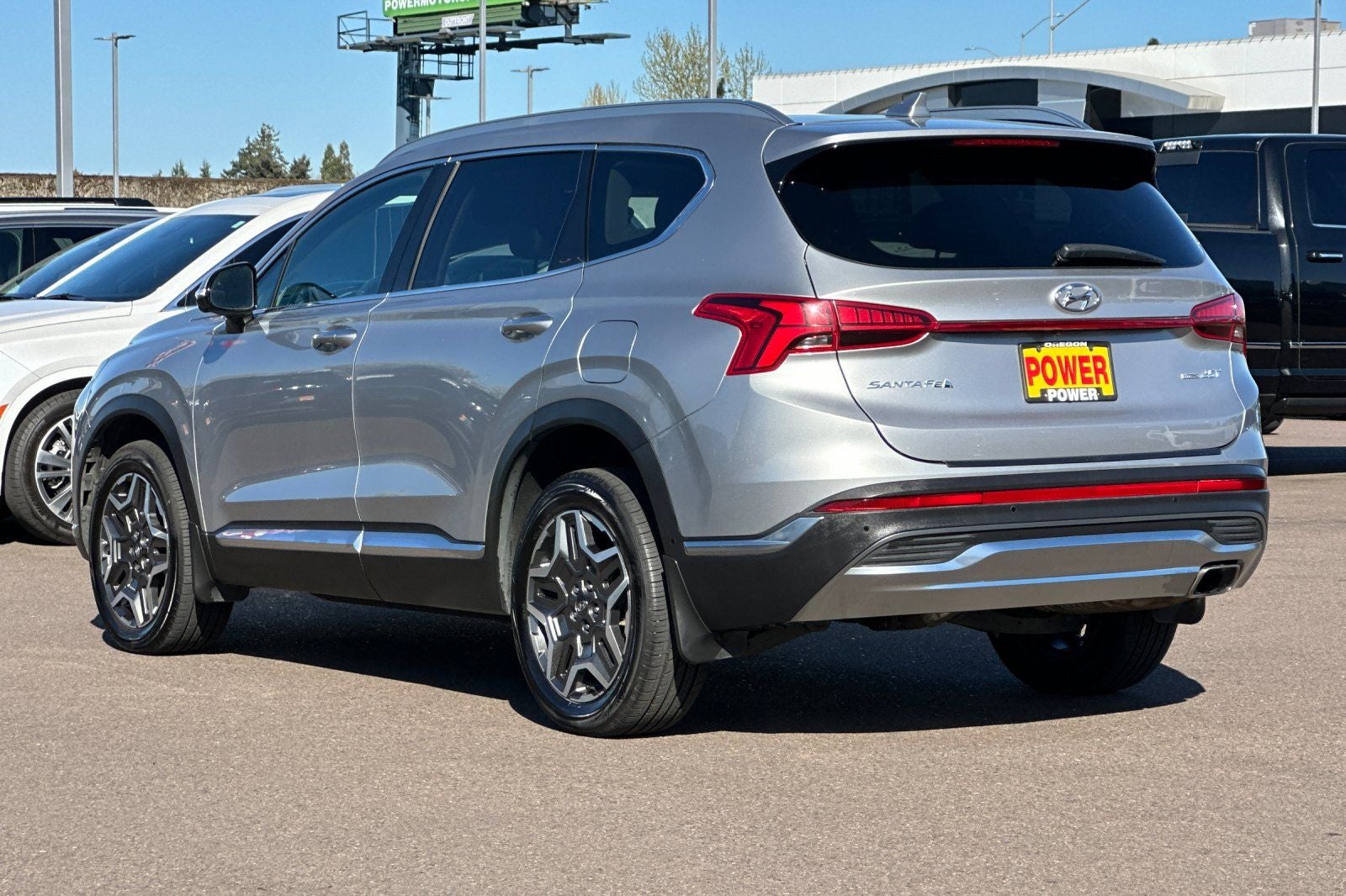 2021 Hyundai Santa Fe Limited