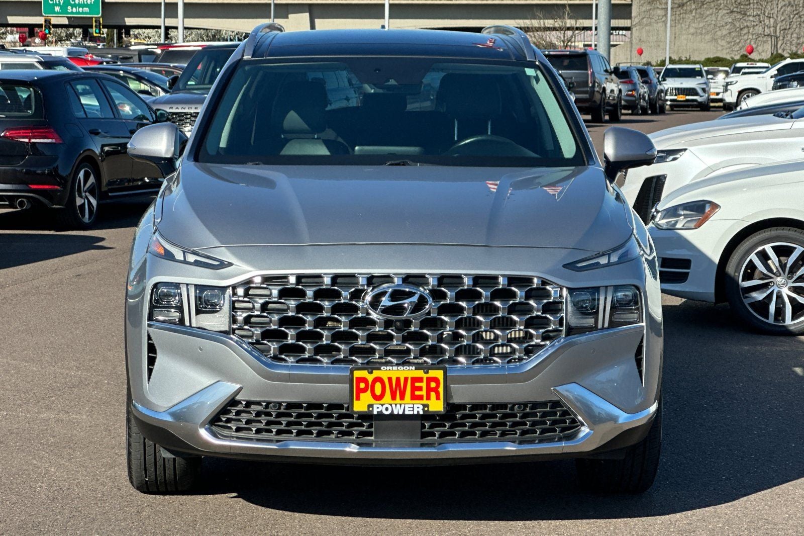 2021 Hyundai Santa Fe Limited